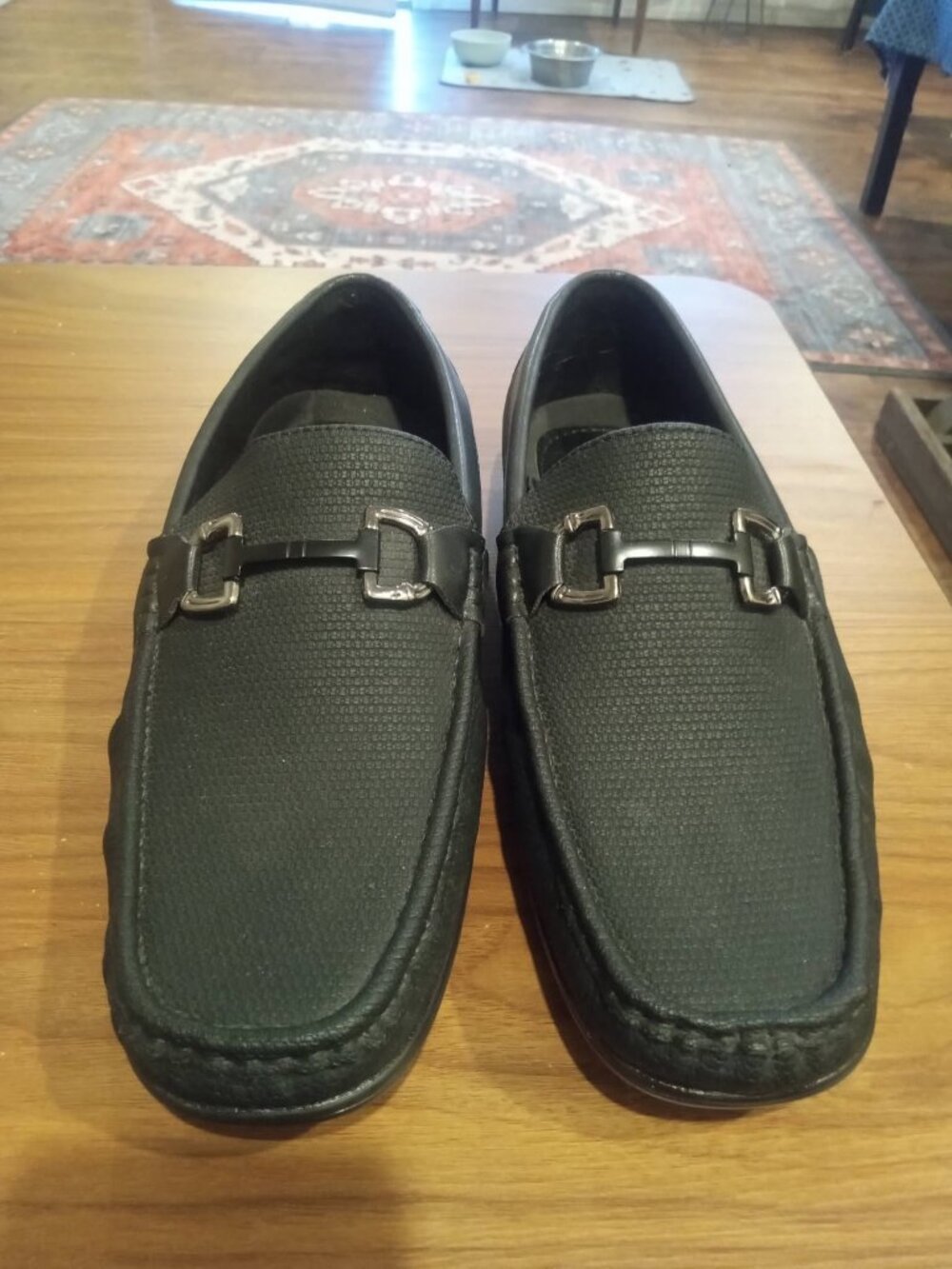 Beverly Hills Polo Club Men's Loafers size 9.5M Like New